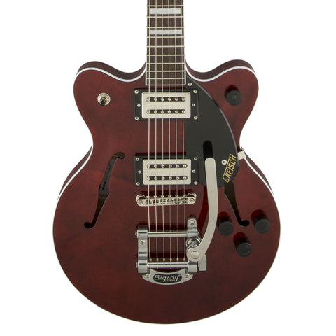 Gretsch Electric Guitars - G2655T Streamliner Jr. Center Block - Walnut Stain