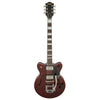 Gretsch Electric Guitars - G2655T Streamliner Jr. Center Block - Walnut Stain