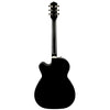 Gretsch Acoustic Guitars - G5013CE Rancher Junior - Black - Back