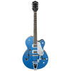 Gretsch Electric Guitars - G5420T Electromatic - Fairlane Blue - Front