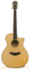 Taylor GAce-FLTD Quilted Sapele 2012 Acoustic Guitar - front