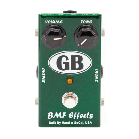 BMF Effects - GB Boost (Germanium Booster)