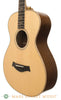 Taylor GCe 12-Fret Custom Ltd. Ed. Walnut Acoustic Guitar - angle