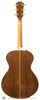 Taylor GCe 12-Fret Custom Ltd. Ed. Walnut Acoustic Guitar - back