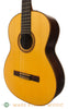 Goya GG-45 1971 Classical Guitar - angle
