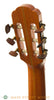 Goya GG-45 1971 Classical Guitar - tuners