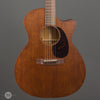 Martin Acoustic Guitars - GPC-15ME - Front Close