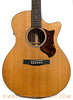 Martin GPCPA4 Rosewood Acoustic Guitar - body