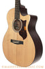Martin GPCPA4 Sapele FSC Certified Acoustic Guitar - angle