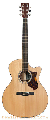 Martin GPCPA4 Sapele FSC Certified Acoustic Guitar - front