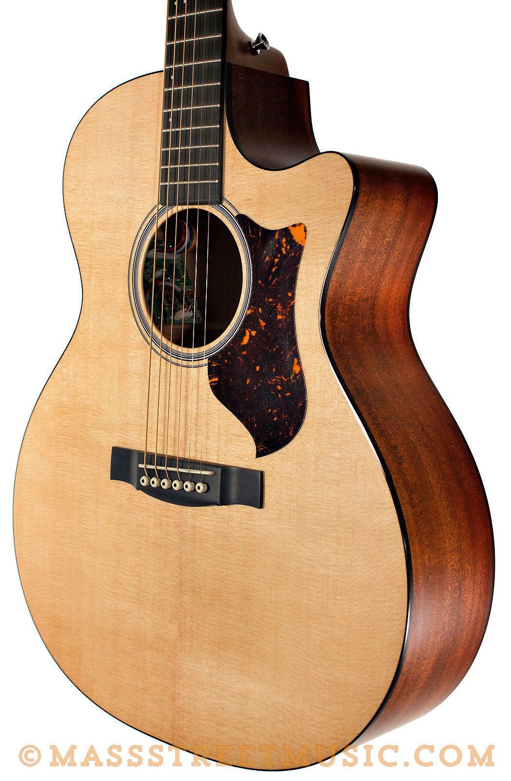 Martin Acoustic Guitars - GPCPA4