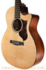 Martin GPCPA4 Acoustic Guitar - angle