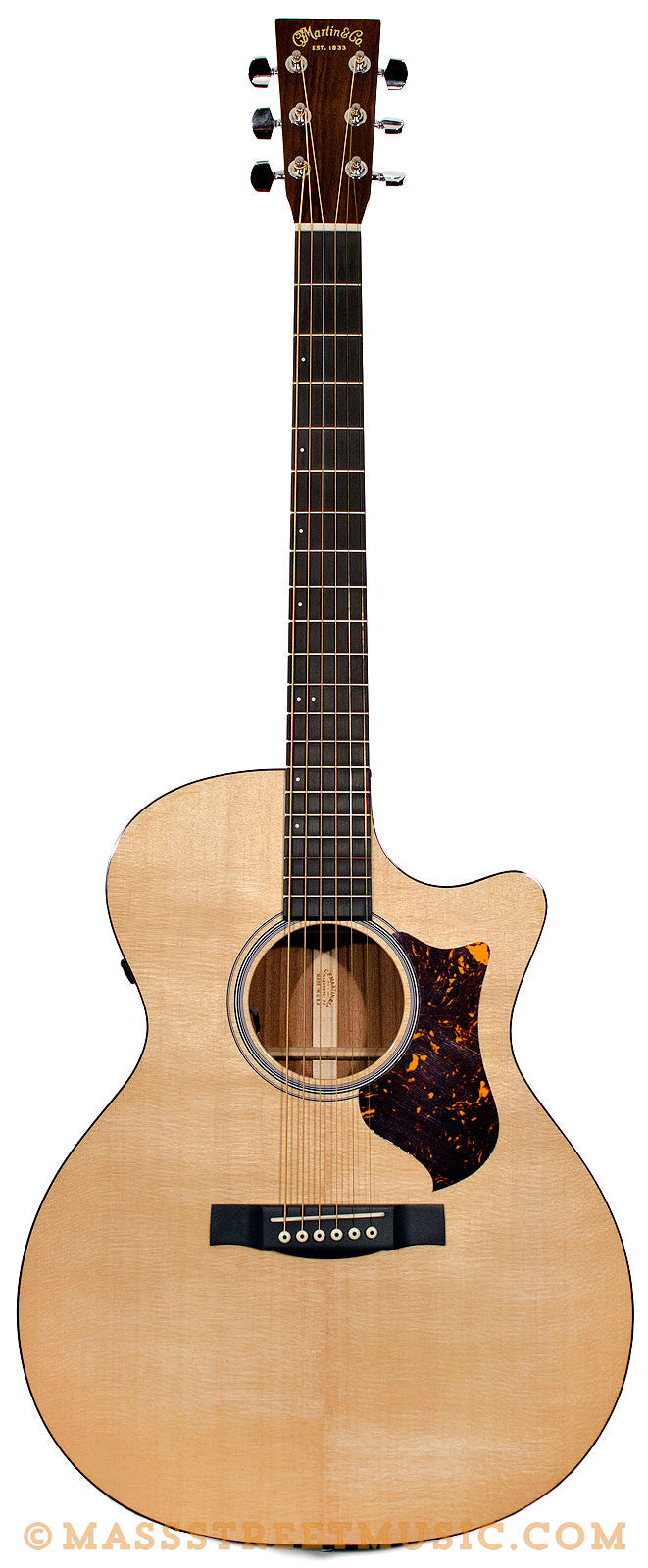 Martin Acoustic Guitars - GPCPA4