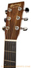 Martin GPCPA4 Acoustic Guitar - head