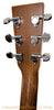 Martin GPCPA4 Acoustic Guitar - tuners