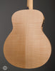 Taylor Acoustic Guitars - GS Mini-e Bass Maple - Back Angle