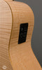 Taylor Acoustic Guitars - GS Mini-e Bass Maple - Controls