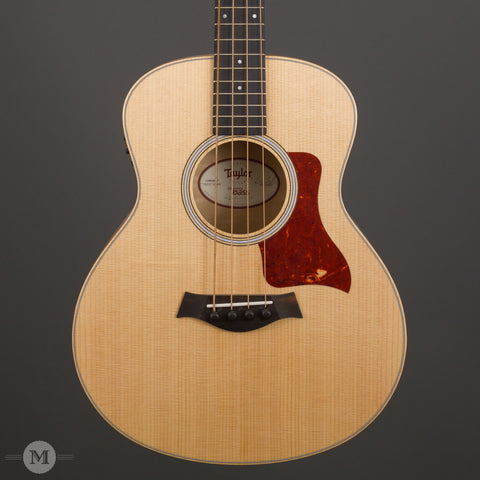 Taylor Acoustic Guitars - GS Mini-e Bass Maple - Front Close