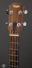 Taylor Acoustic Guitars - GS Mini-e Bass Maple - Headstock