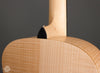 Taylor Acoustic Guitars - GS Mini-e Bass Maple - Heel