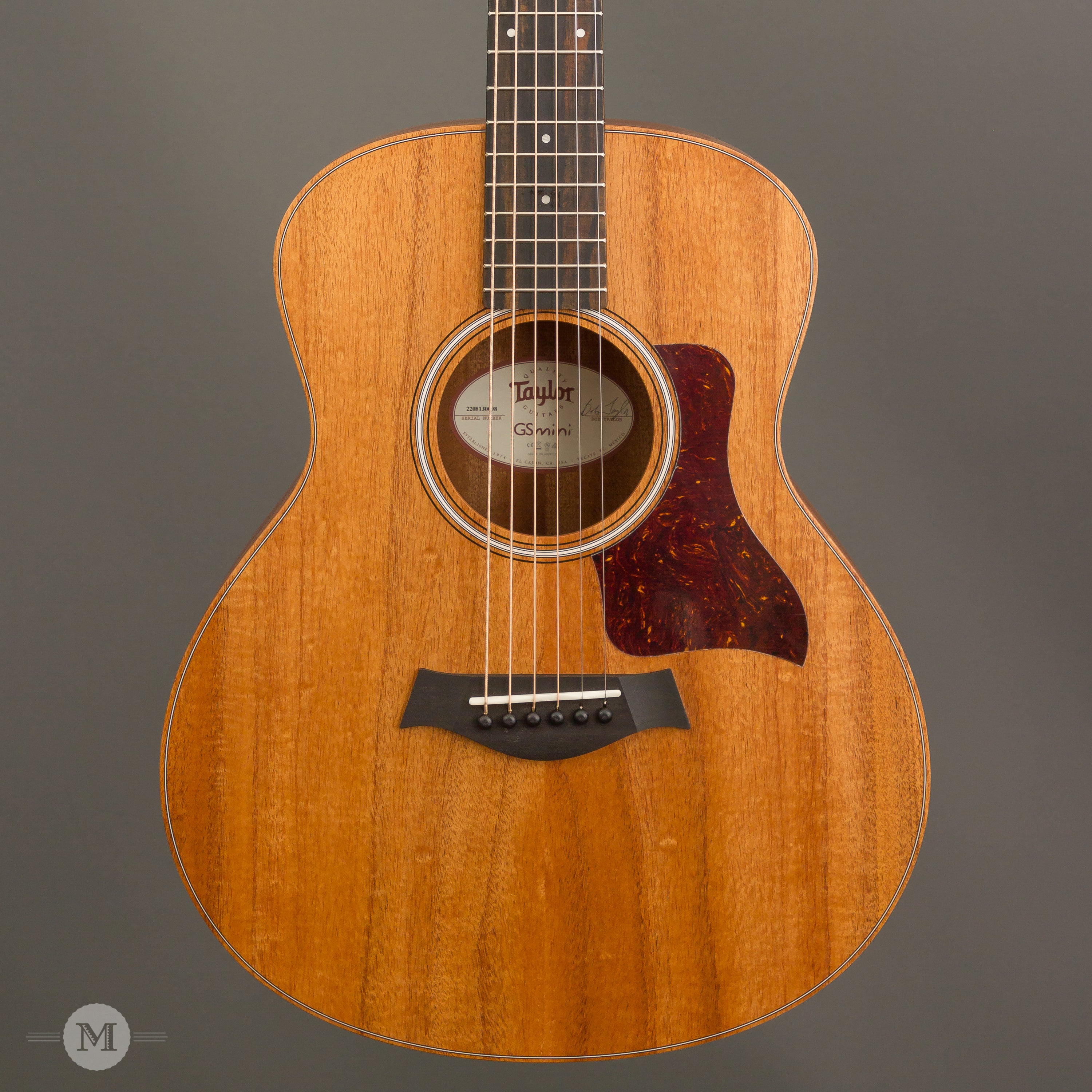 Taylor GS Mini Mahogany Acoustic Guitar | Mass Street Music