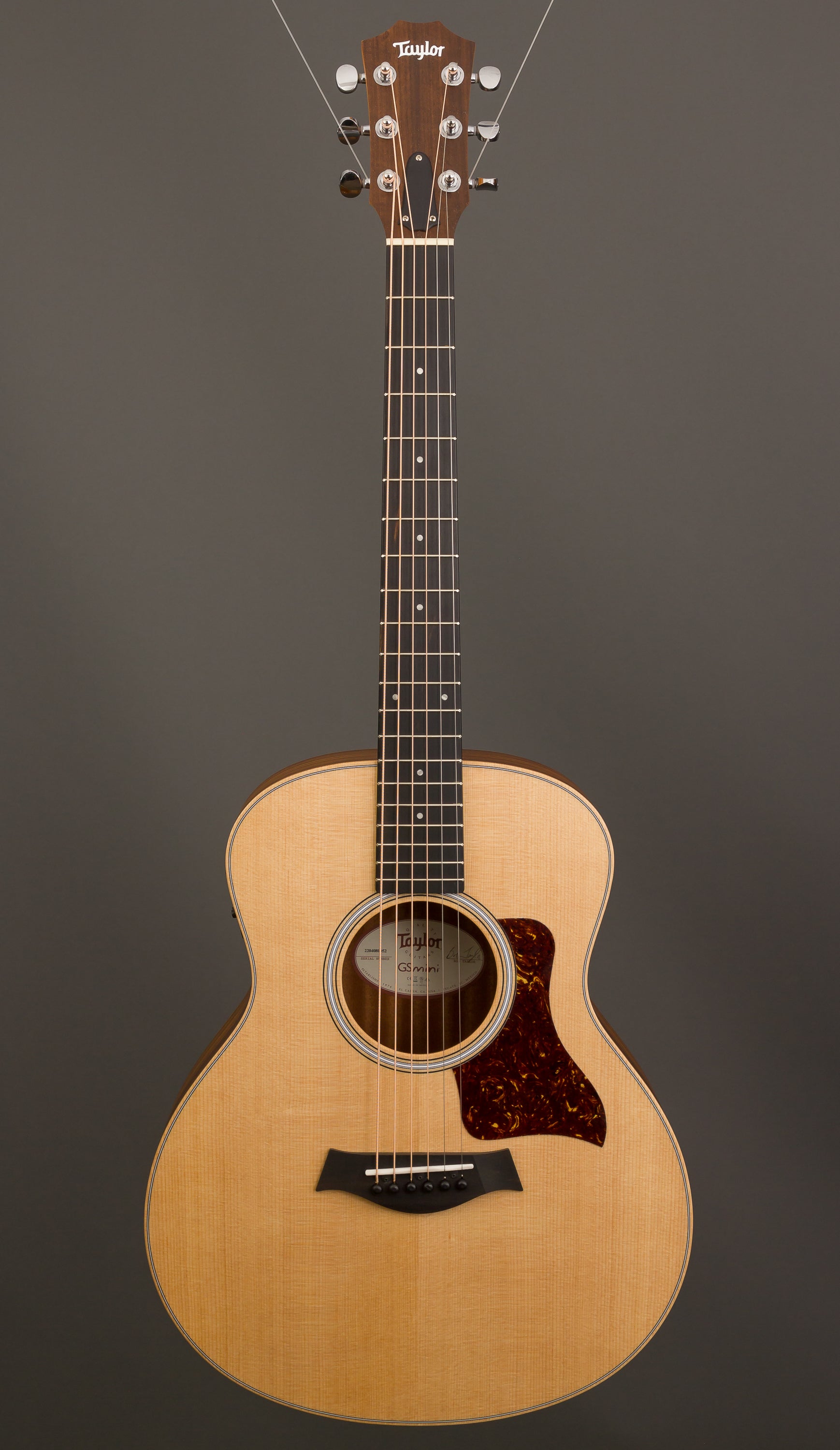 Mini taylor deals acoustic guitar