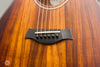 Taylor Acoustic Guitars - GS Mini-e Koa Plus - Bridge