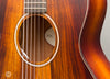 Taylor Acoustic Guitars - GS Mini-e Koa Plus - Inlay