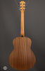 Taylor Acoustic Guitars - GS Mini-e - Limited Edition Caramel Burst - Back