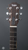 Taylor Acoustic Guitars - GS Mini-e - Limited Edition Caramel Burst - Headstock