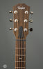 Taylor Acoustic Guitars - Grand Theater GTe - Headstock