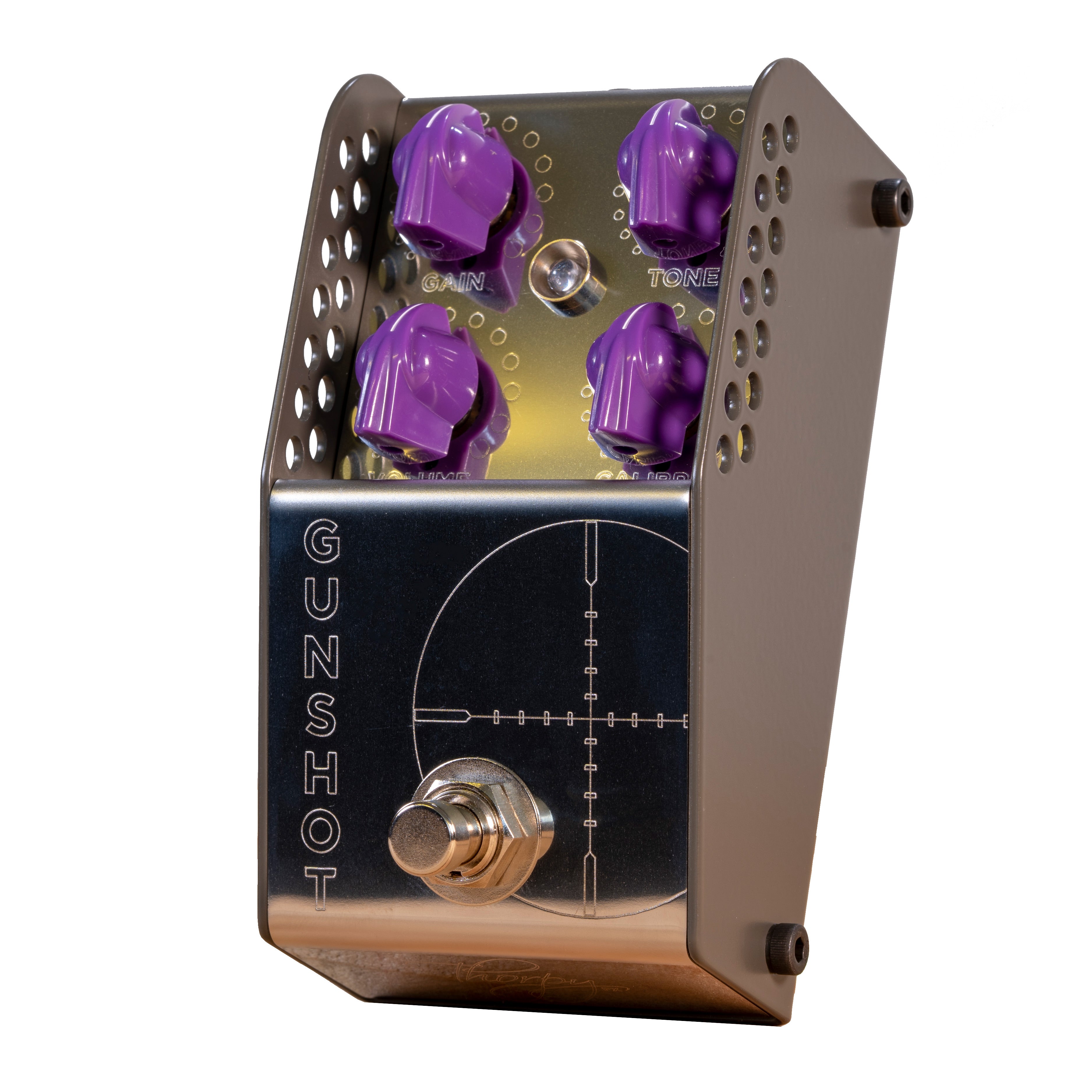 ThorpyFX - Gunshot Overdrive V2