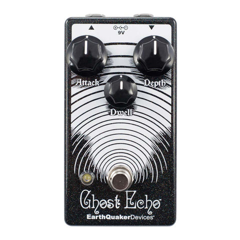 EarthQuaker Devices - Ghost Echo Reverb V3 - Front