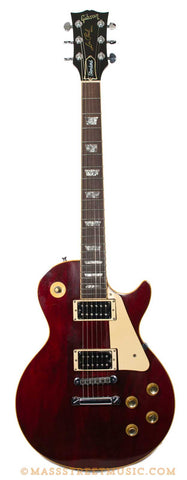 Gibson 1976 Les Paul Standard Electric Guitar - front