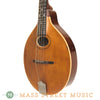 Gibson 1915 A-Style Mandolin Used - angle