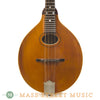 Gibson 1915 A-Style Mandolin Used - close front