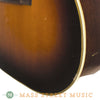 Gibson 1954 SJ Southern Jumbo Acoustic Guitar - finish checking