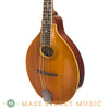 Gibson A1 Mandolin 1914 Used - angle