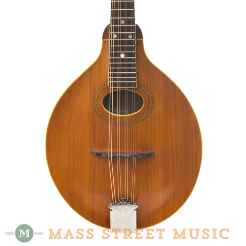 Gibson A1 Mandolin 1914 Used - front close