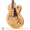 Gibson Used Byrdland Archtop - angle