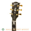 Gibson Used Byrdland Archtop - headstock
