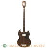 Gibson 1972 EB-0L Walnut Bass - front