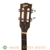 Gibson 1972 EB-0L Walnut Bass - headstock