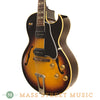 Gibson 1954 ES-175D Archtop - angle