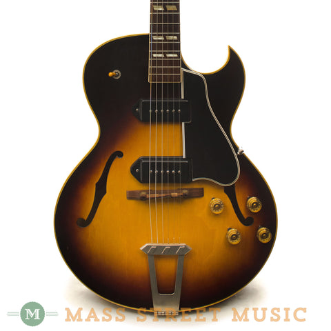 Gibson 1954 ES-175D Archtop - front close