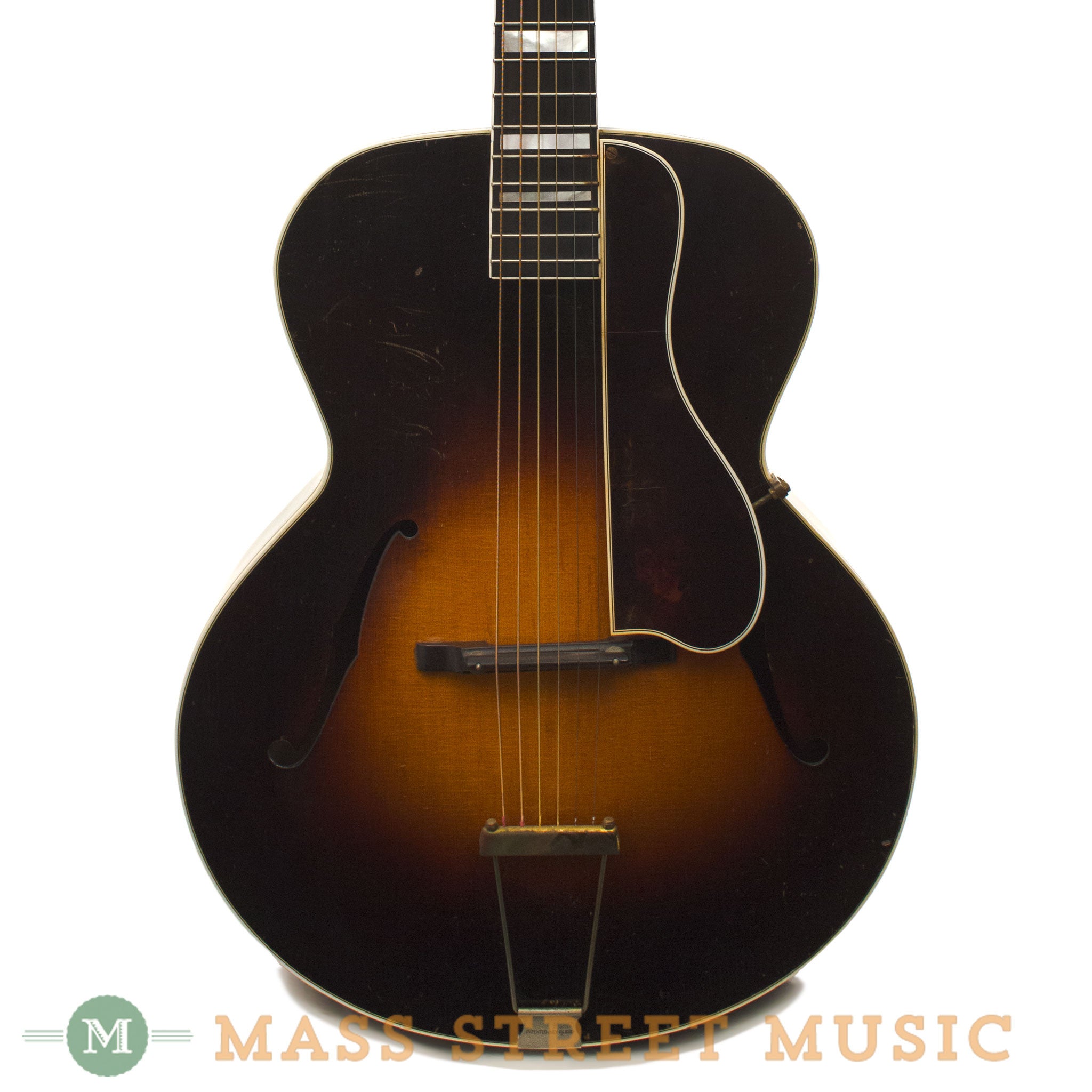 a tiempo información puerta Gibson - 1930 L-5 Acoustic Archtop with original case | Mass Street Music
