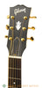 Gibson LC-1 Cascade 2003 Acoustic Guitar - headstock