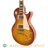 Gibson Custom Shop Limited Historic 1960 Heavy Aged Les Paul Electric Guitar - angle