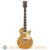 Gibson 1971 Les Paul Deluxe Goldtop Electric Guitar - front