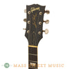 Gibson 1971 Les Paul Deluxe Goldtop Electric Guitar - headstock
